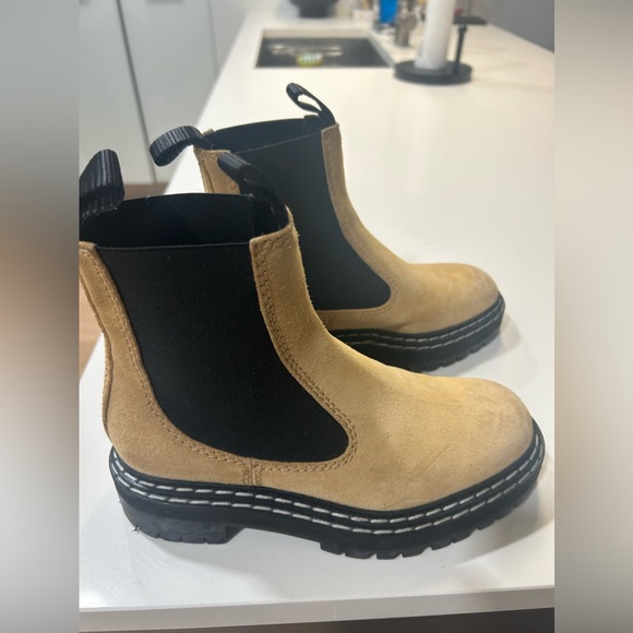 Proenza Schouler suede Chelsea boots - Picture 4 of 12